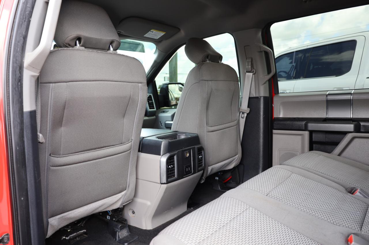 Ford F-150 XLT 4WD SuperCrew 5.5' Box 2019