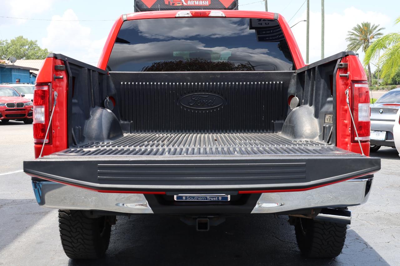 Ford F-150 XLT 4WD SuperCrew 5.5' Box 2019