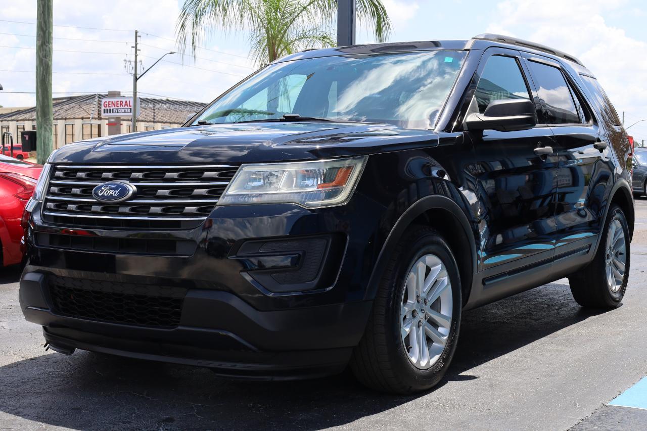 Ford Explorer FWD 4dr Base 2016