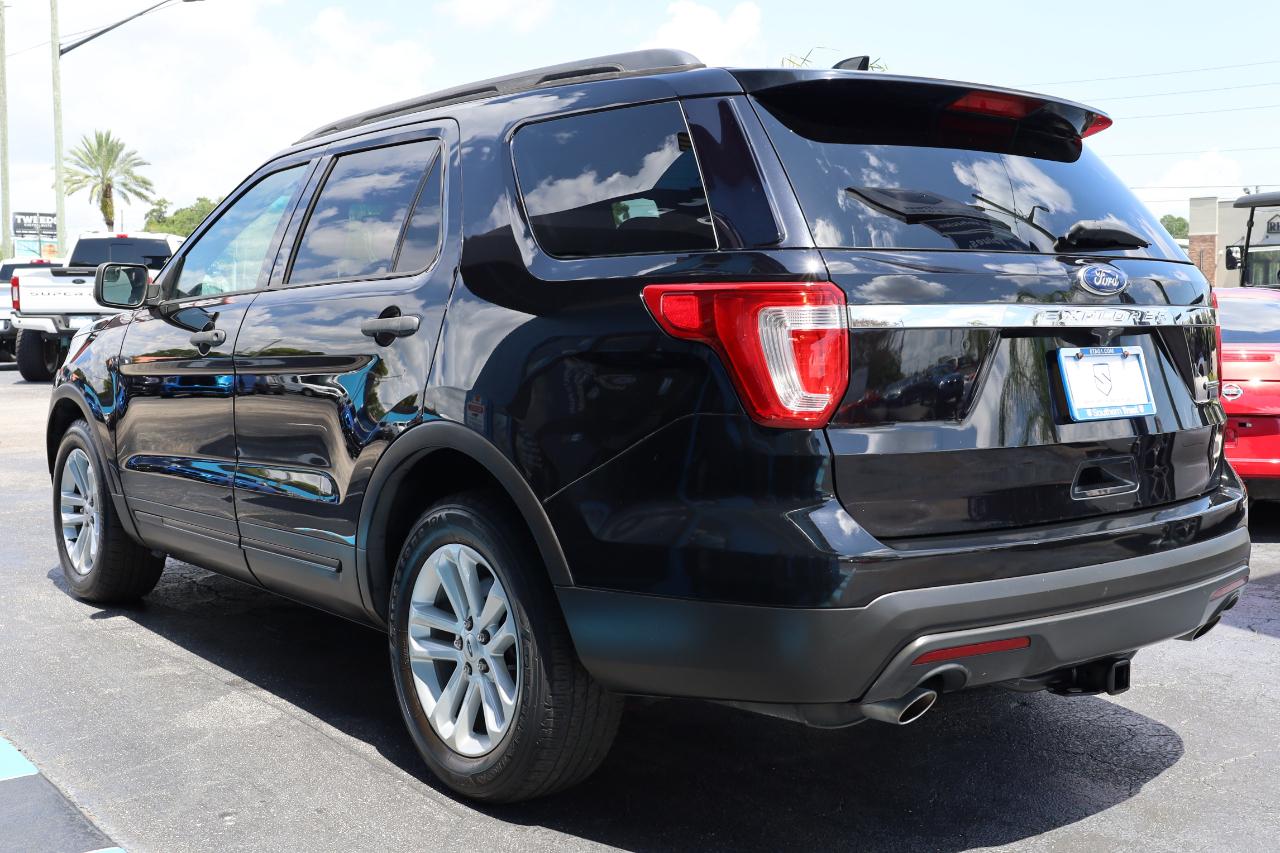 Ford Explorer FWD 4dr Base 2016