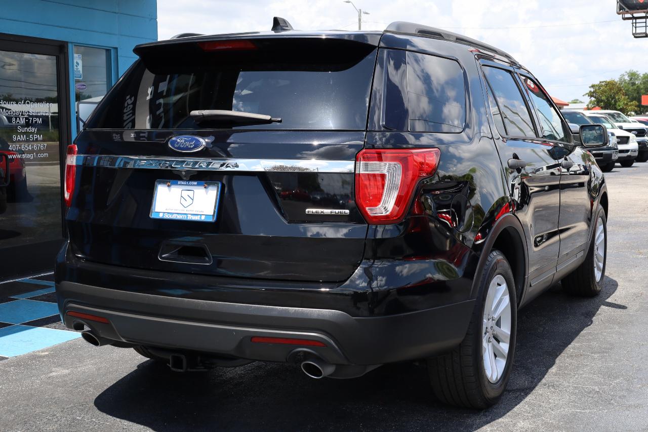 Ford Explorer FWD 4dr Base 2016