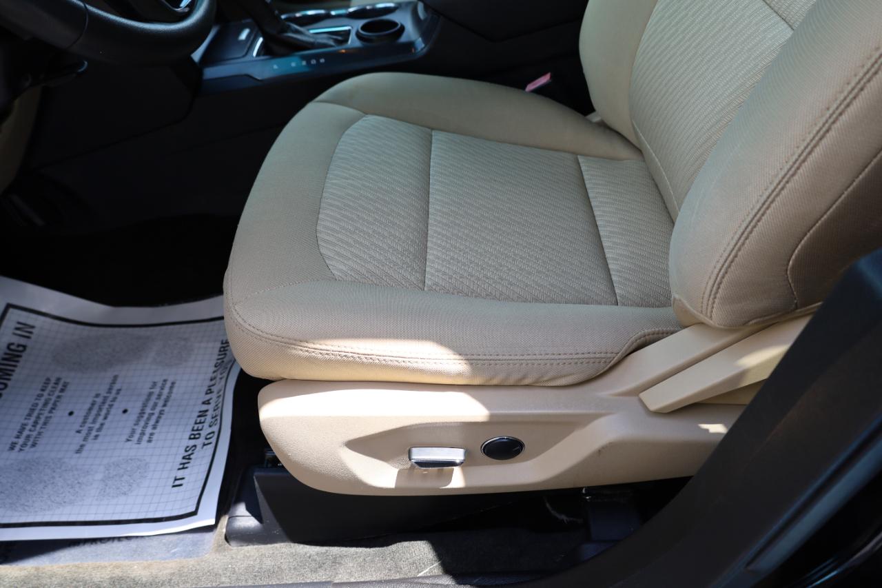 Ford Explorer FWD 4dr Base 2016