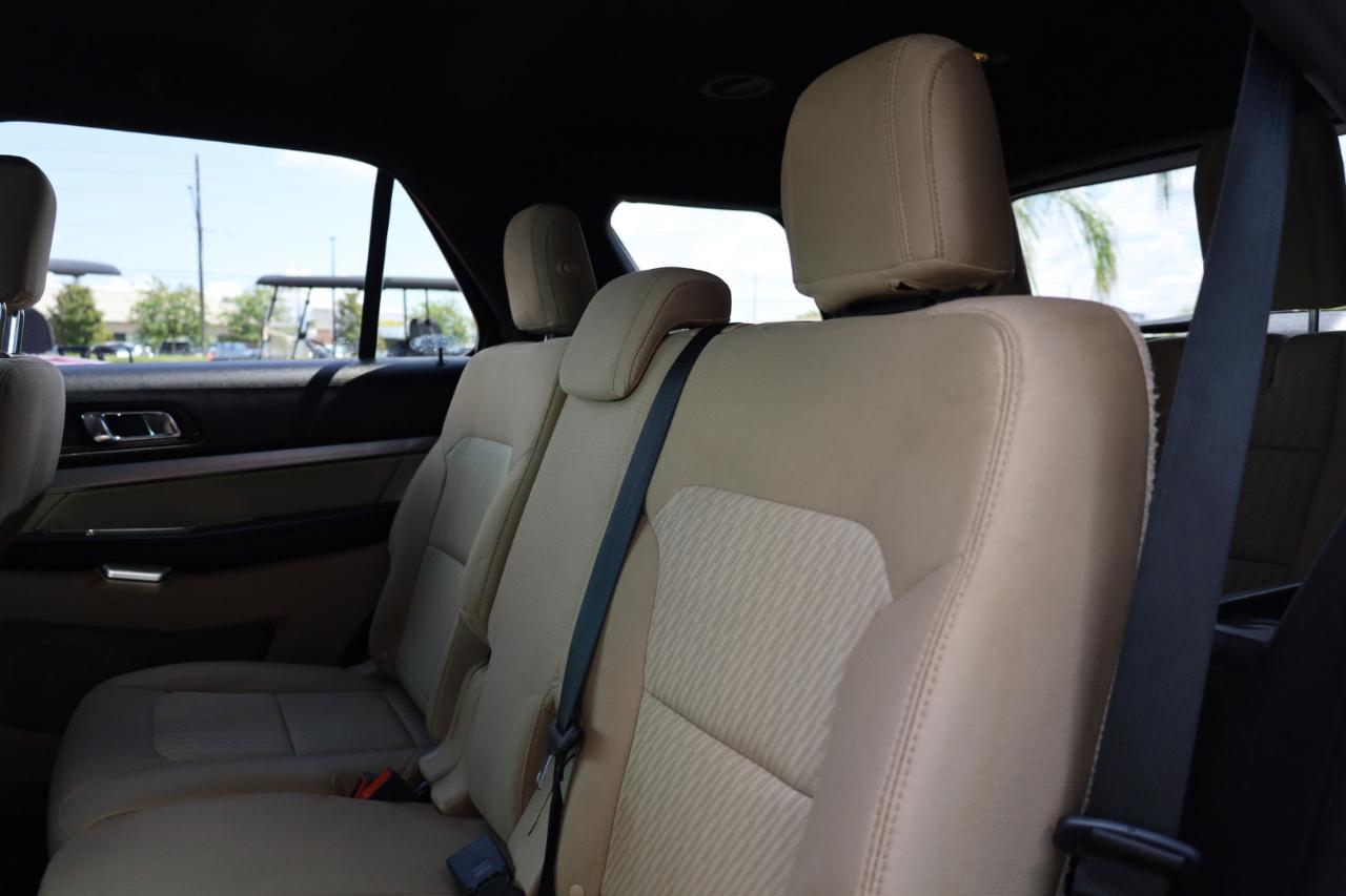 Ford Explorer FWD 4dr Base 2016