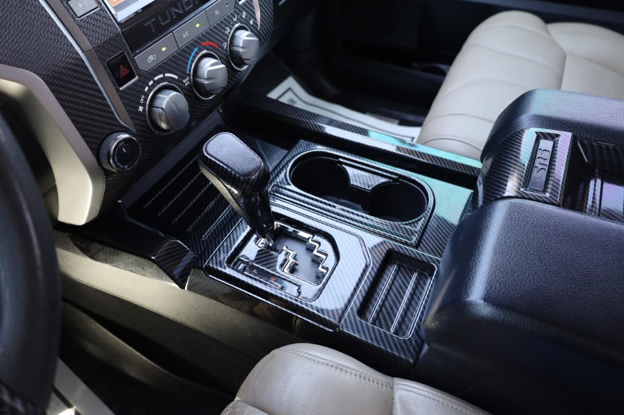 Toyota Tundra 4WD Truck Double Cab 5.7L FFV V8 6-Spd AT SR5 (Natl) 2015