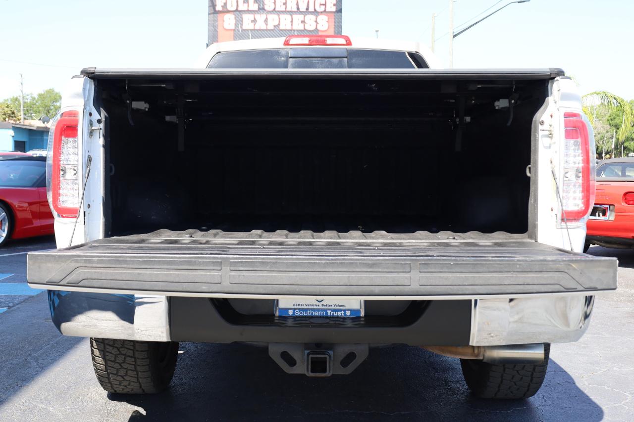 Toyota Tundra 4WD Truck Double Cab 5.7L FFV V8 6-Spd AT SR5 (Natl) 2015