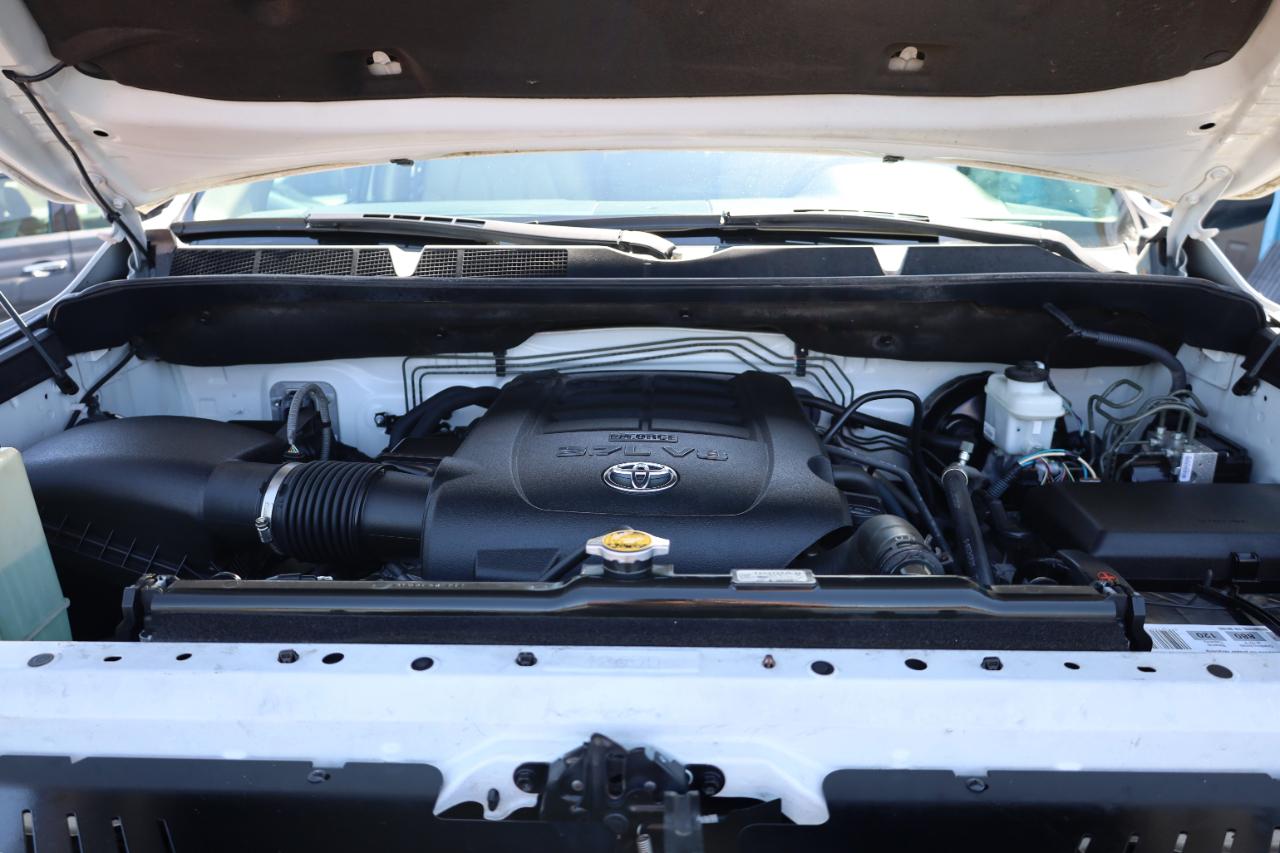 Toyota Tundra 4WD Truck Double Cab 5.7L FFV V8 6-Spd AT SR5 (Natl) 2015