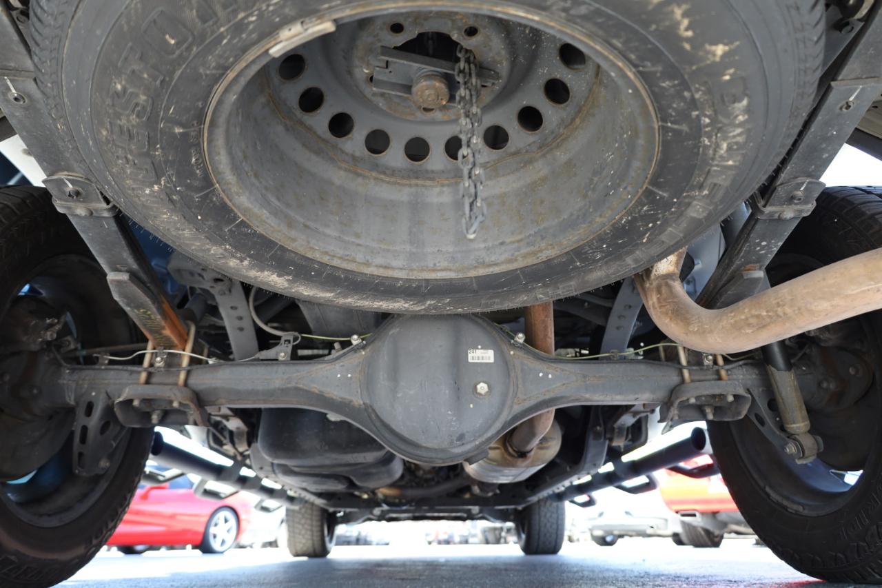 Toyota Tundra 4WD Truck Double Cab 5.7L FFV V8 6-Spd AT SR5 (Natl) 2015