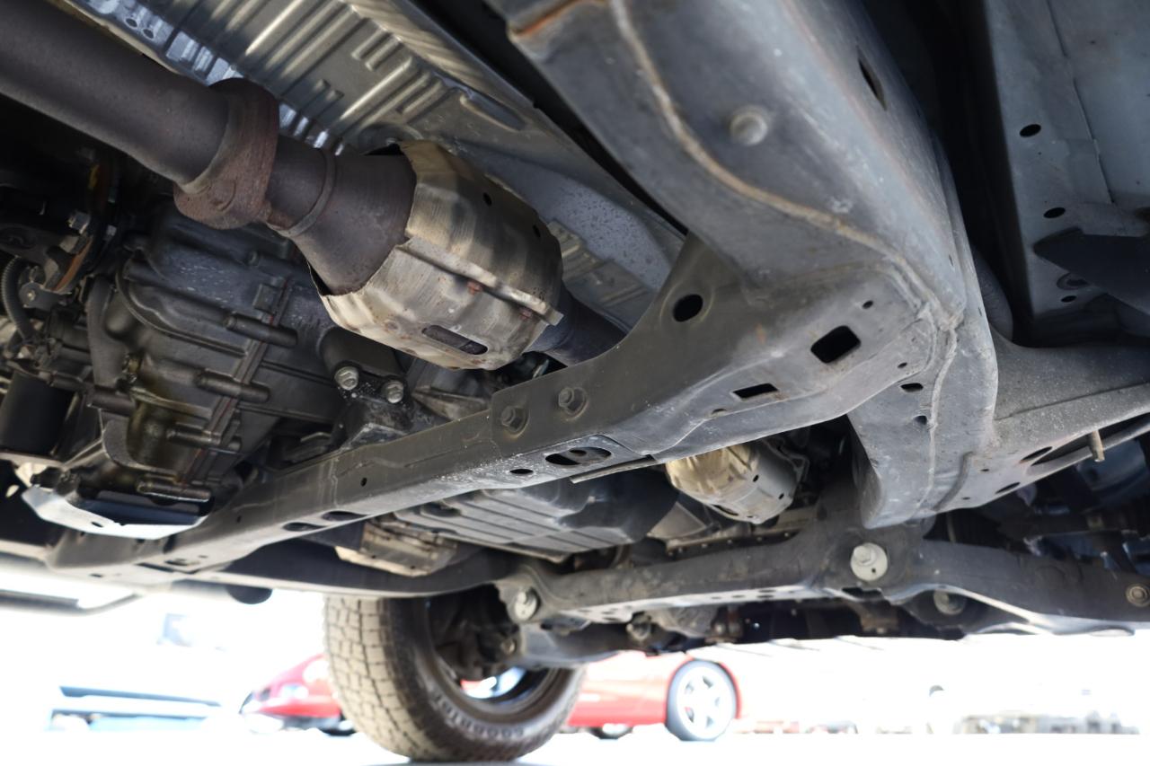 Toyota Tundra 4WD Truck Double Cab 5.7L FFV V8 6-Spd AT SR5 (Natl) 2015