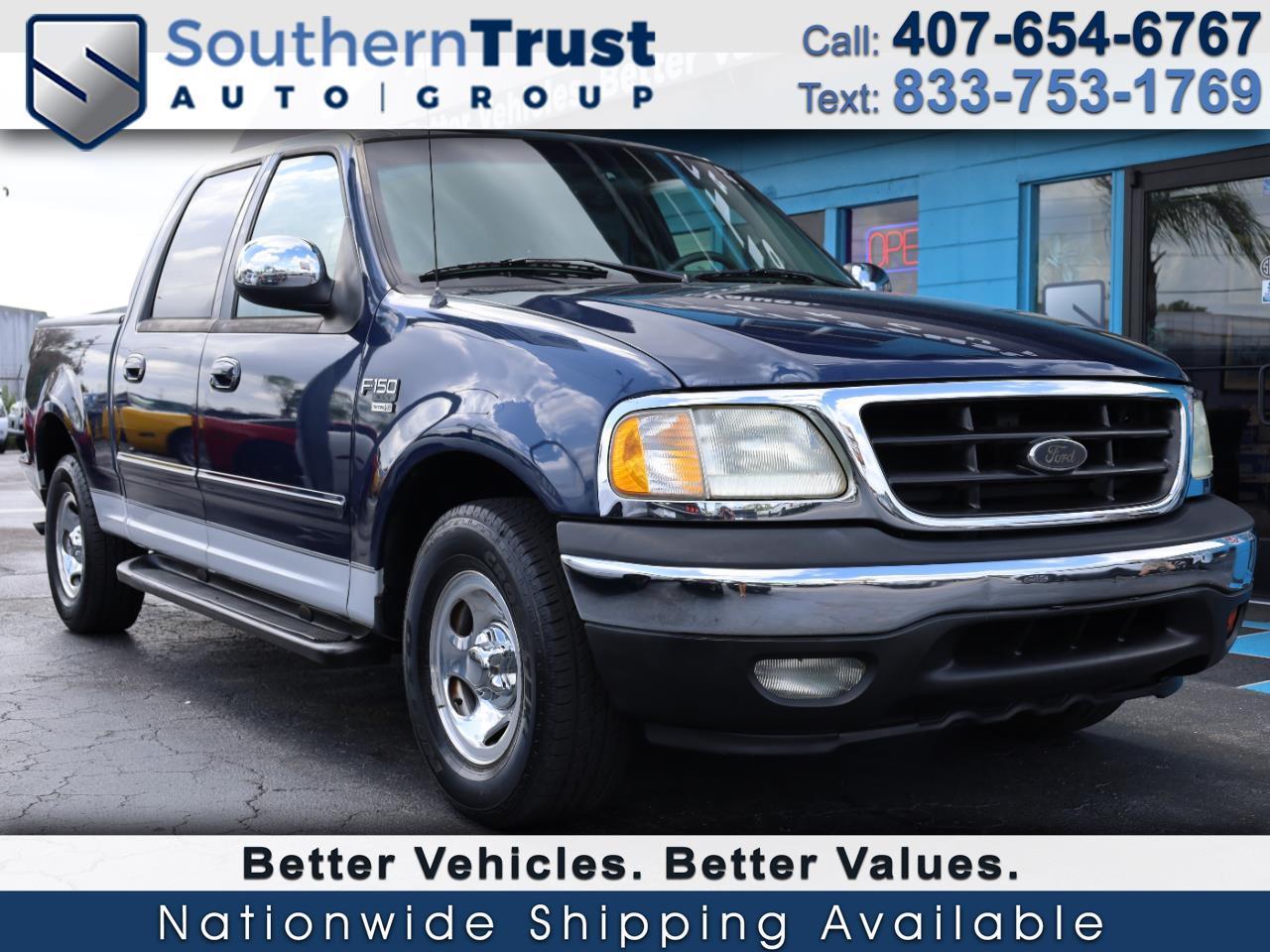 2002 Ford F-150 King Ranch SuperCrew's photo