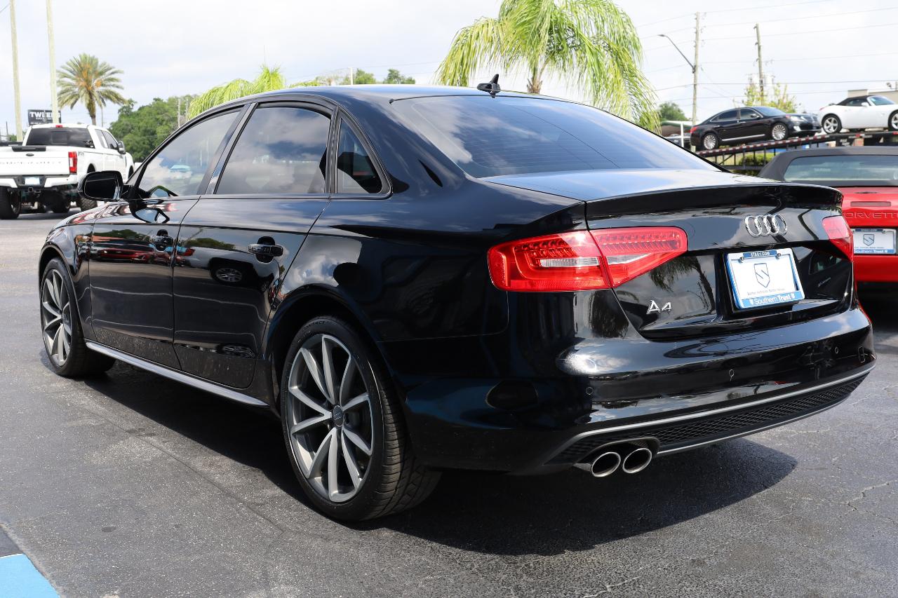 Audi A4 CVT FrontTrak 2.0T Premium 2016