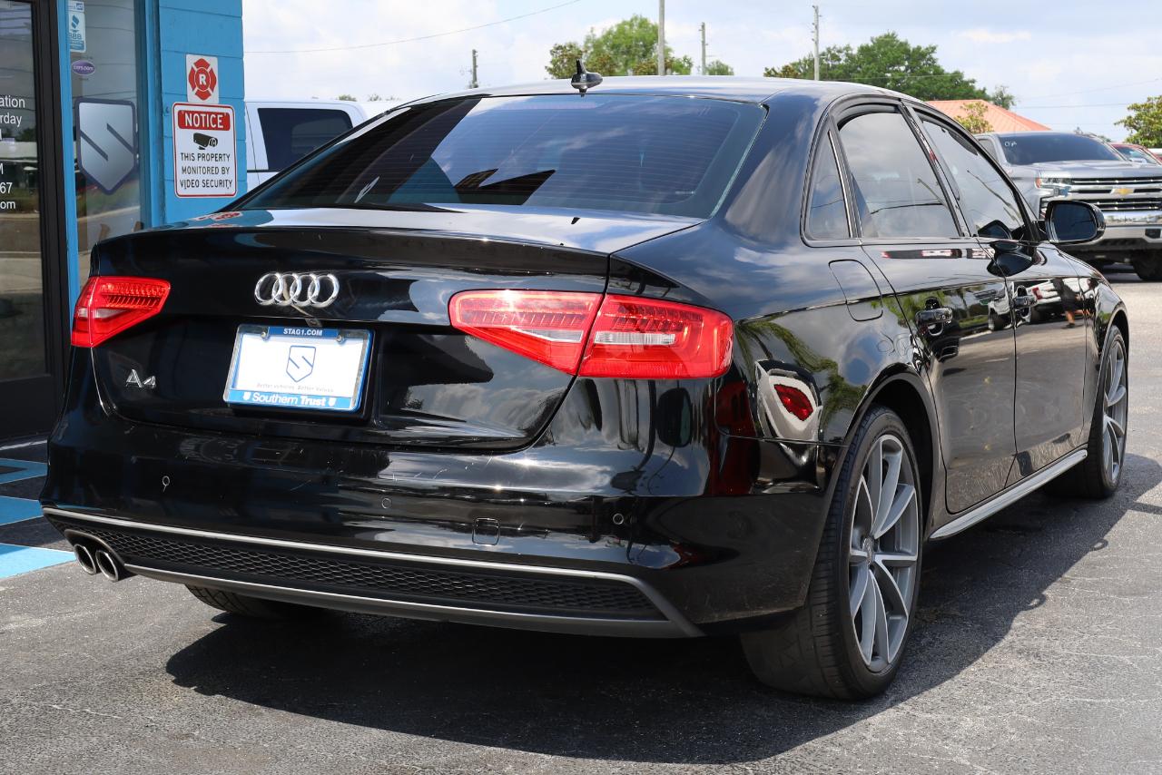 Audi A4 CVT FrontTrak 2.0T Premium 2016