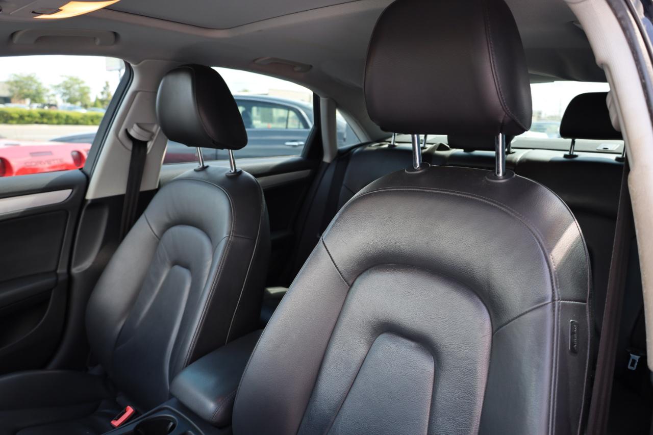 Audi A4 CVT FrontTrak 2.0T Premium 2016