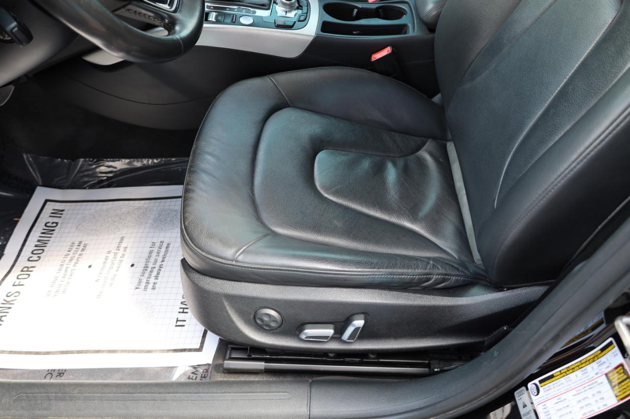 Audi A4 CVT FrontTrak 2.0T Premium 2016