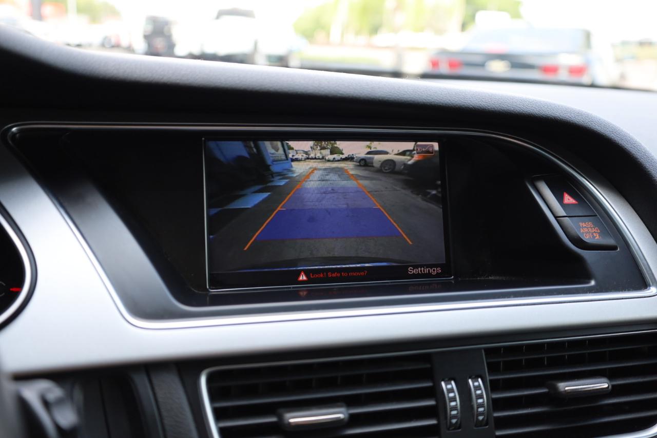 Audi A4 CVT FrontTrak 2.0T Premium 2016