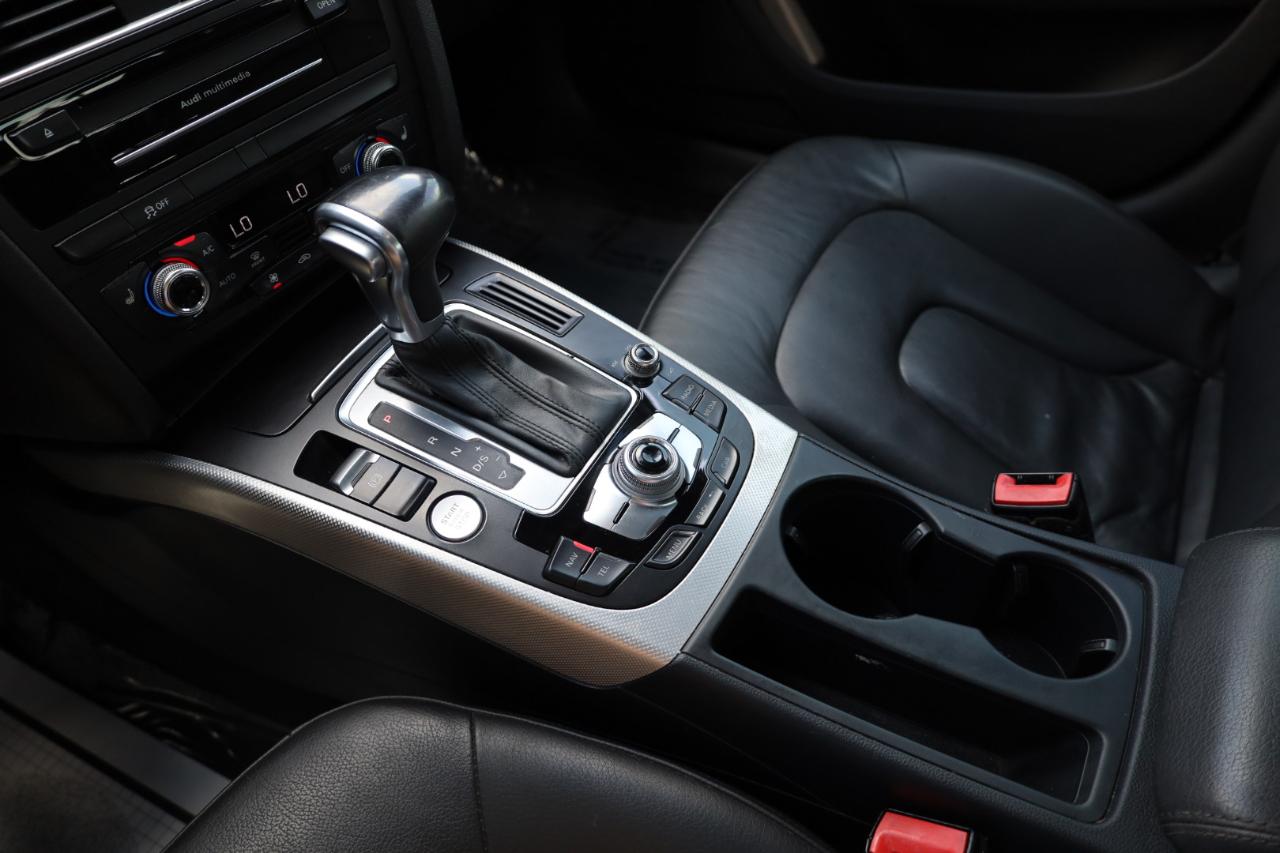 Audi A4 CVT FrontTrak 2.0T Premium 2016