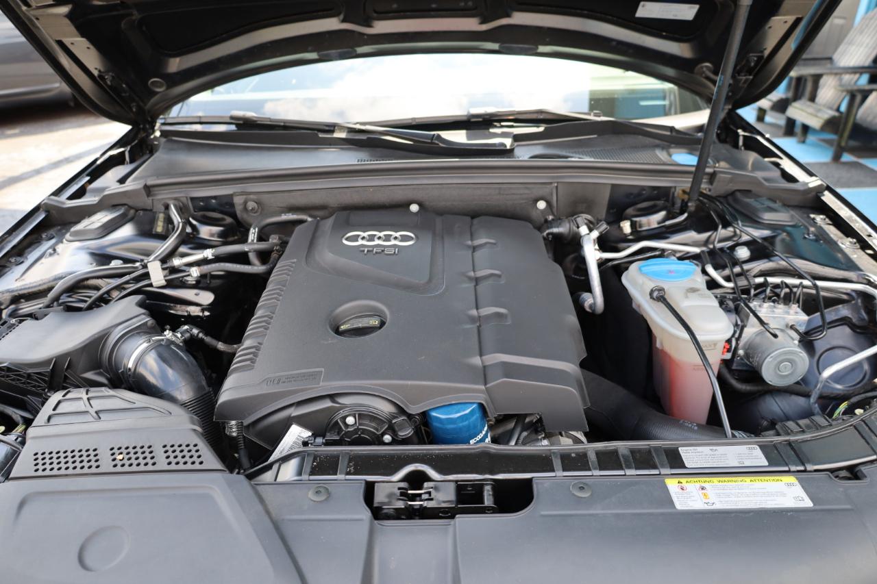 Audi A4 CVT FrontTrak 2.0T Premium 2016