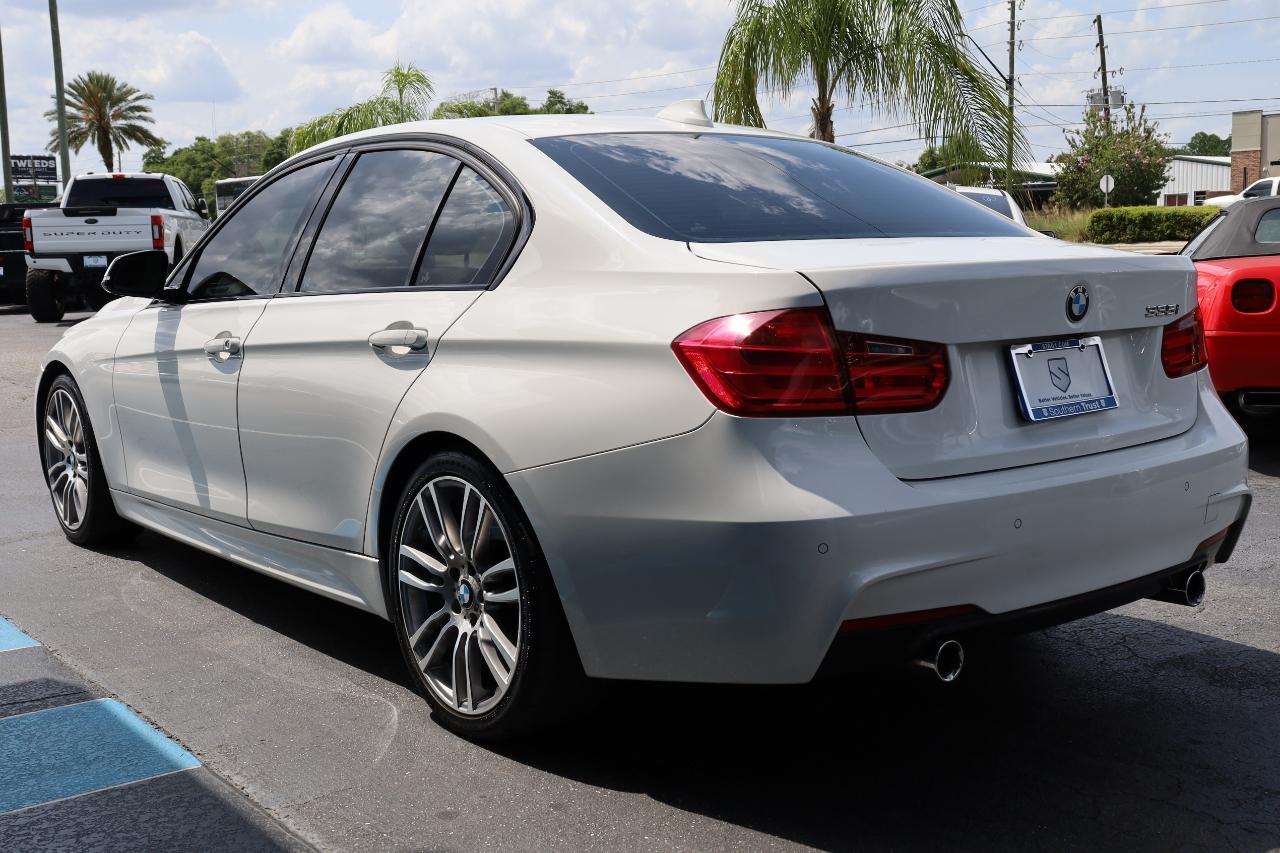 BMW 3 Series 4dr Sdn 335i RWD 2014