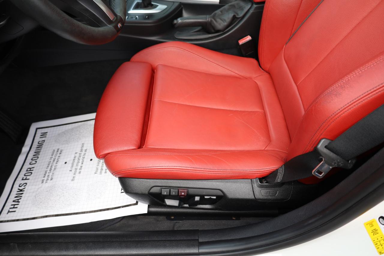 BMW 3 Series 4dr Sdn 335i RWD 2014