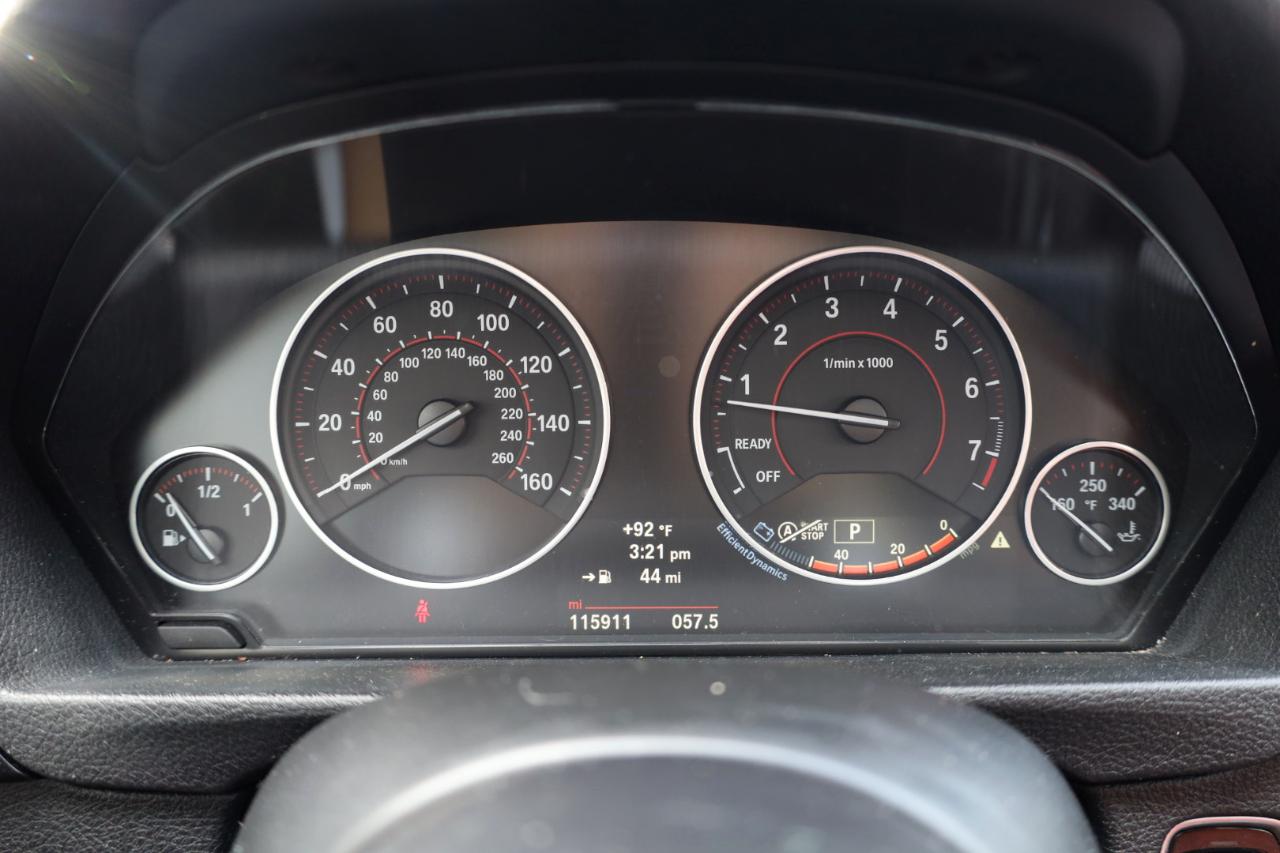 BMW 3 Series 4dr Sdn 335i RWD 2014