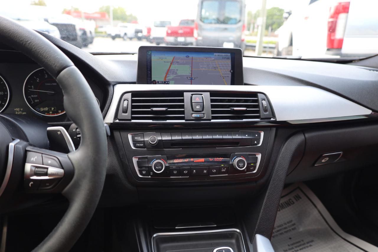 BMW 3 Series 4dr Sdn 335i RWD 2014