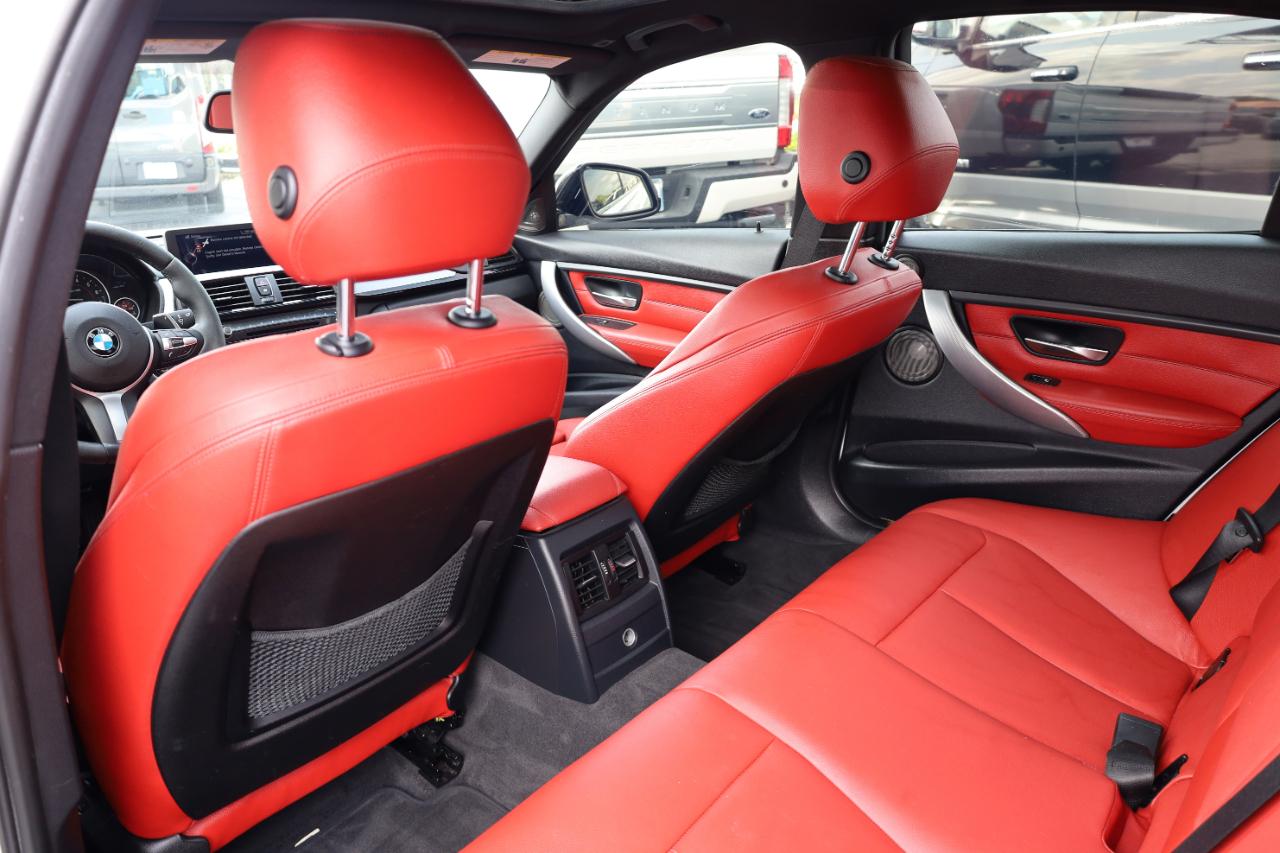BMW 3 Series 4dr Sdn 335i RWD 2014