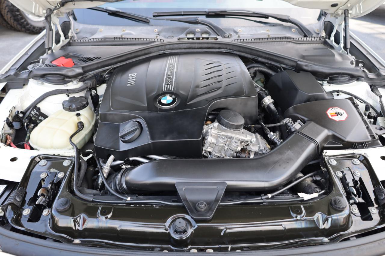 BMW 3 Series 4dr Sdn 335i RWD 2014