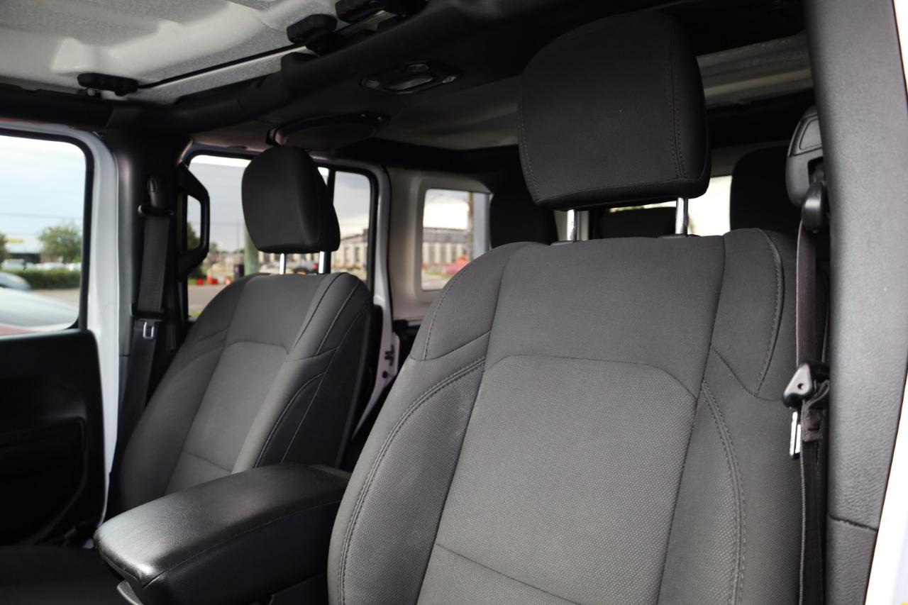 Jeep Wrangler Unlimited Sport 4x4 2020