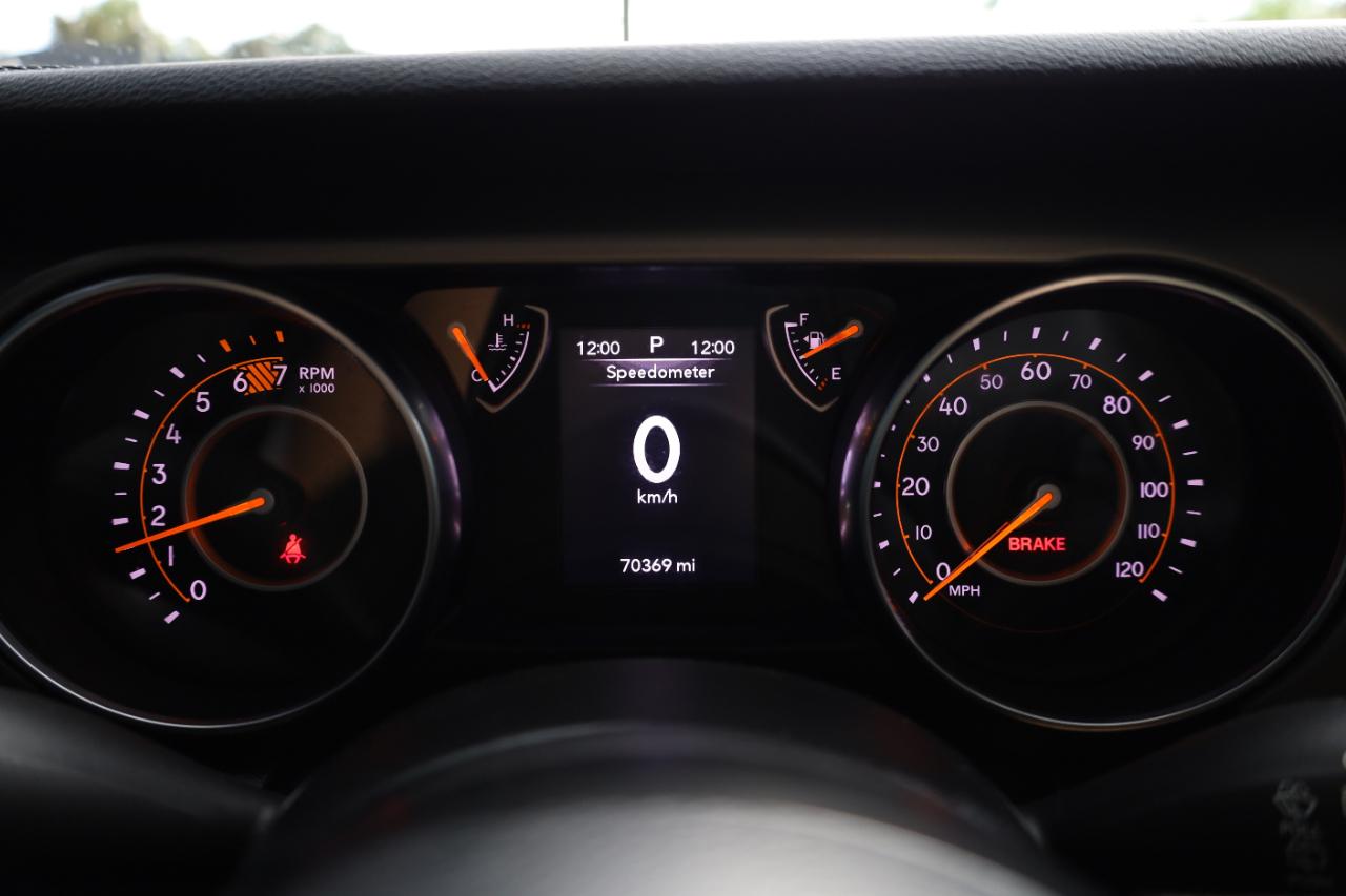 Jeep Wrangler Unlimited Sport 4x4 2020
