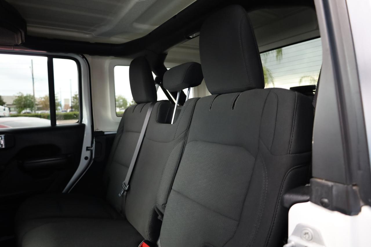 Jeep Wrangler Unlimited Sport 4x4 2020