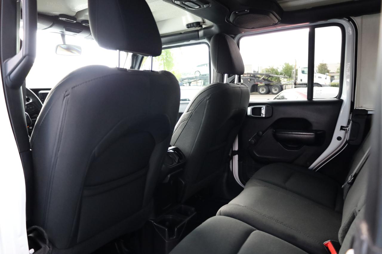 Jeep Wrangler Unlimited Sport 4x4 2020