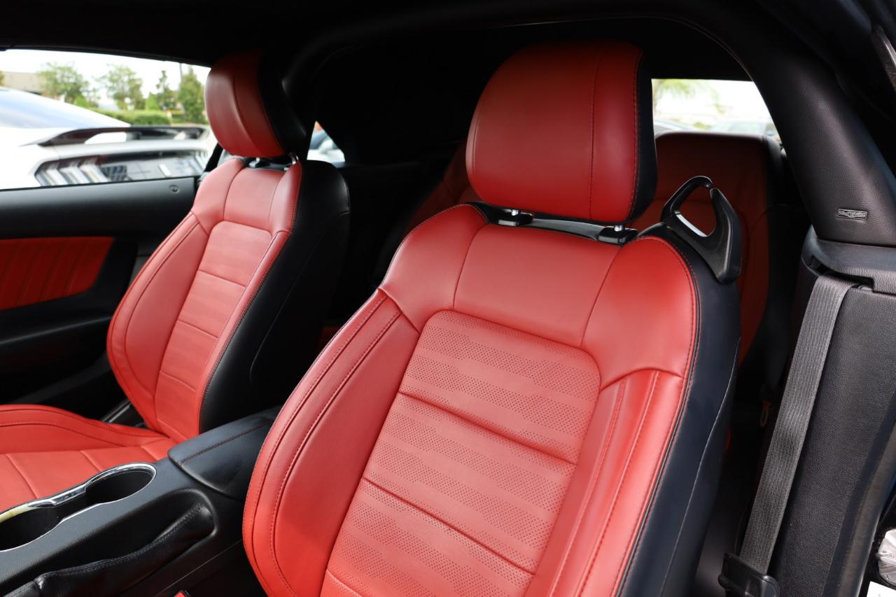 Ford Mustang GT Premium Convertible 2017