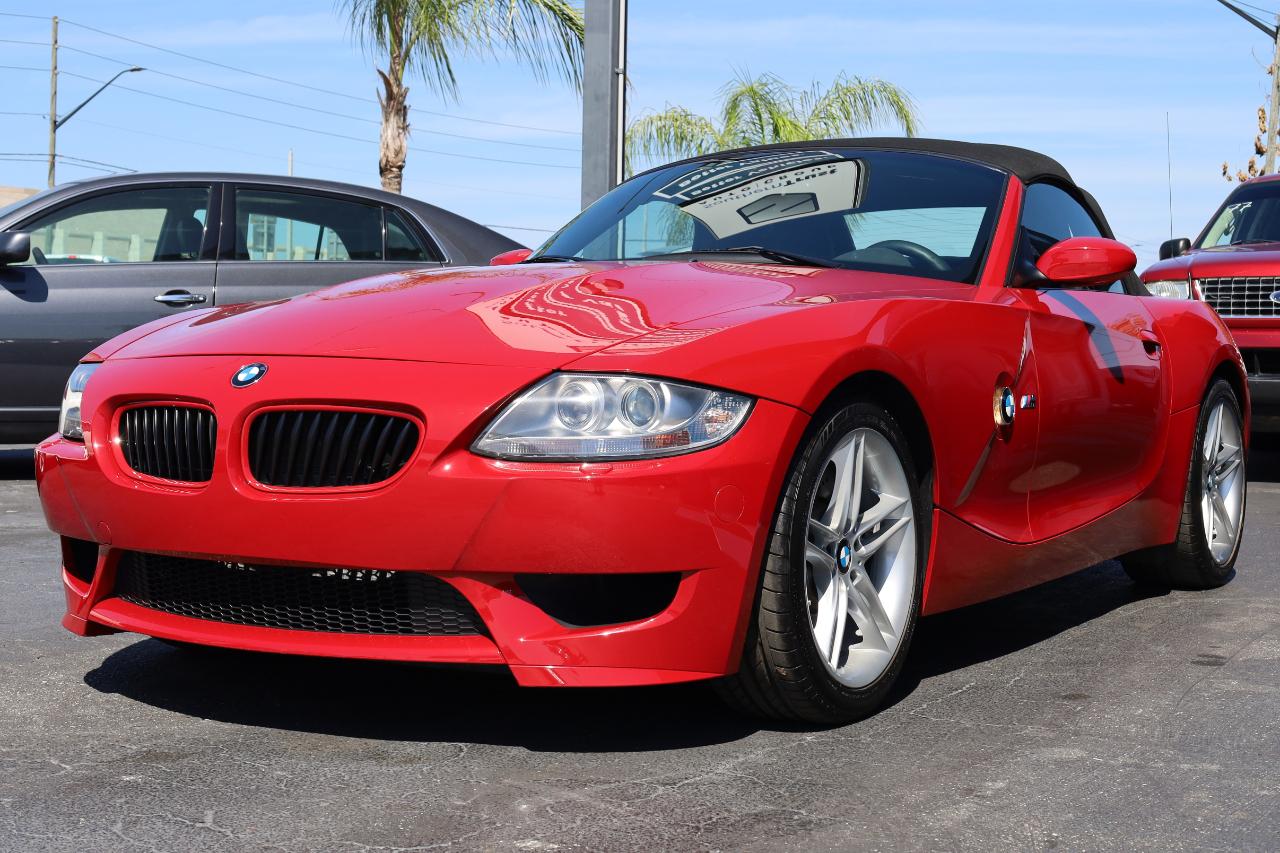 BMW Z4 M 2dr Roadster 2006