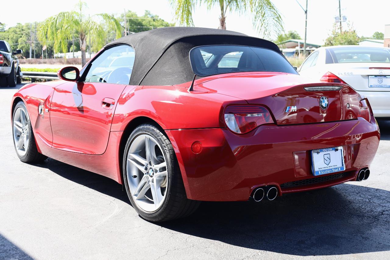 BMW Z4 M 2dr Roadster 2006