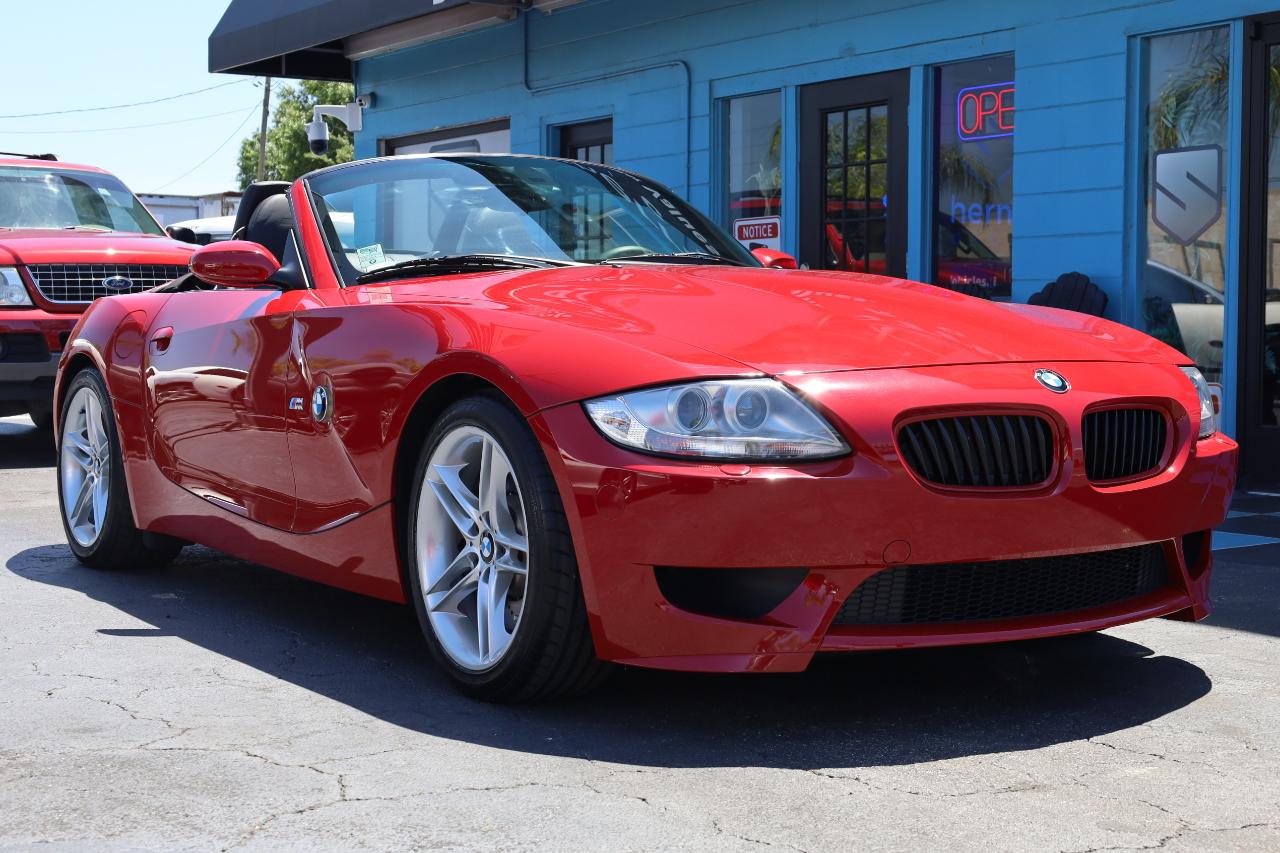 BMW Z4 M 2dr Roadster 2006