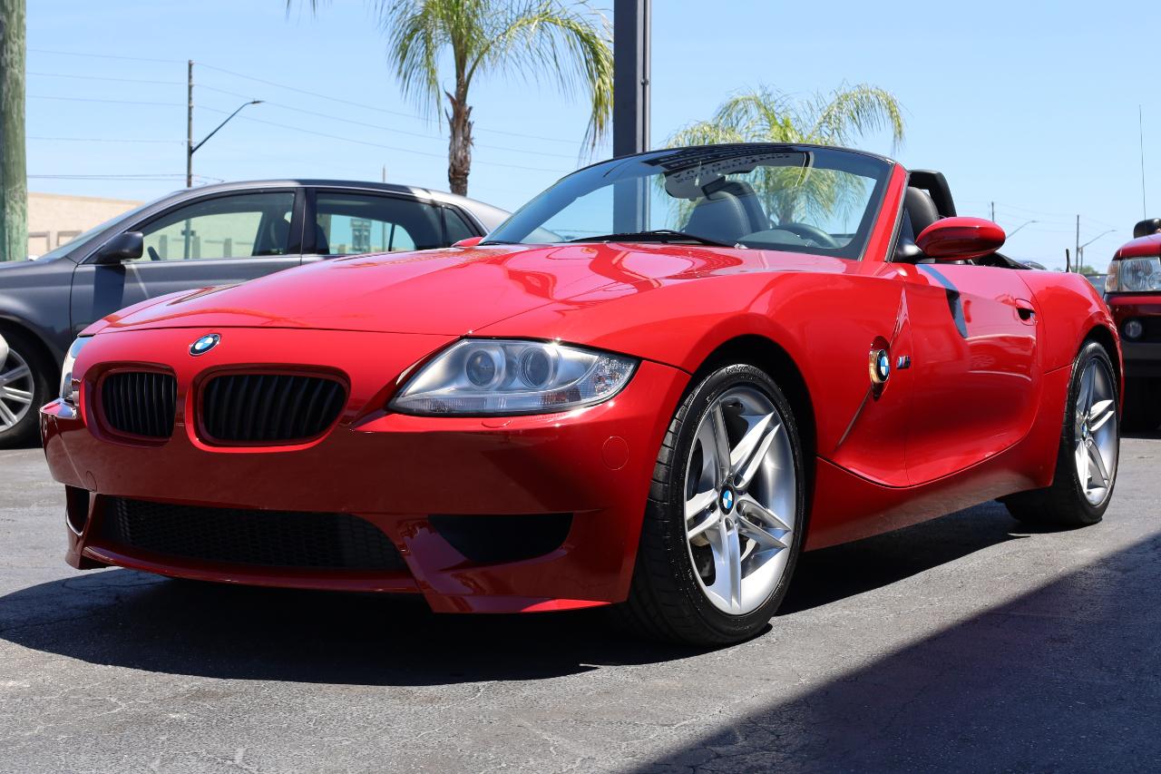 BMW Z4 M 2dr Roadster 2006