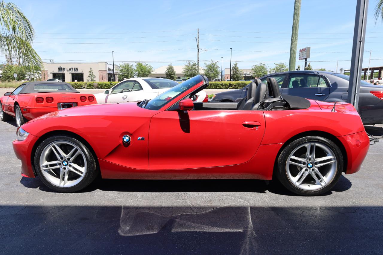BMW Z4 M 2dr Roadster 2006