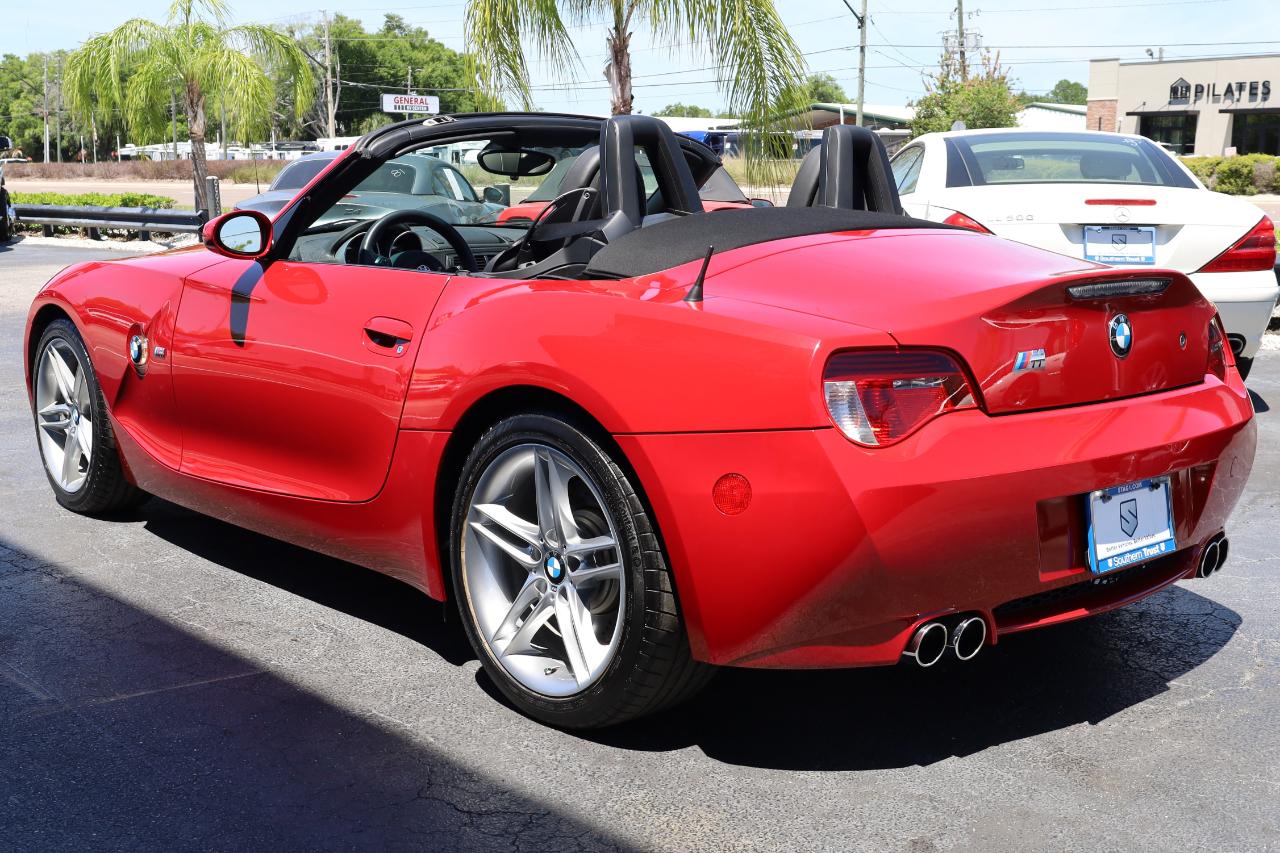 BMW Z4 M 2dr Roadster 2006
