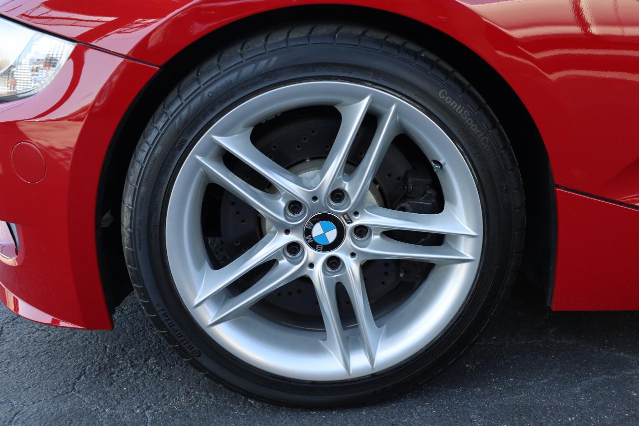 BMW Z4 M 2dr Roadster 2006