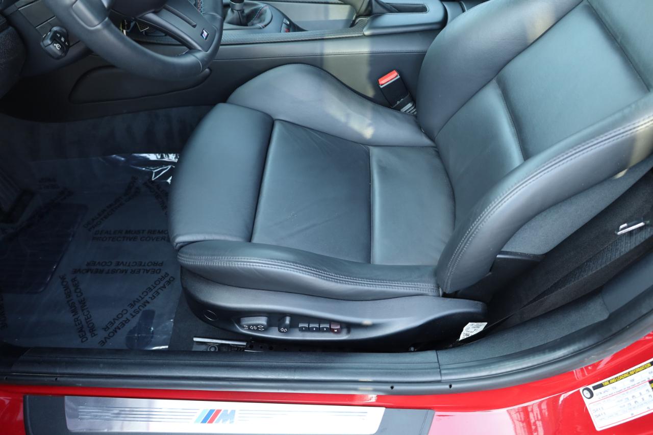 BMW Z4 M 2dr Roadster 2006