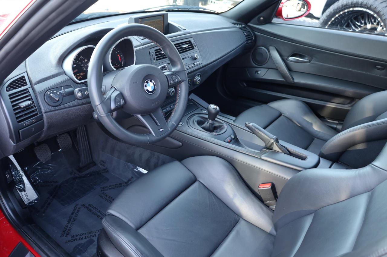 BMW Z4 M 2dr Roadster 2006