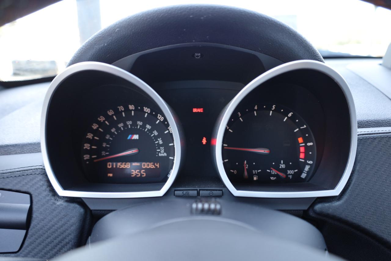 BMW Z4 M 2dr Roadster 2006