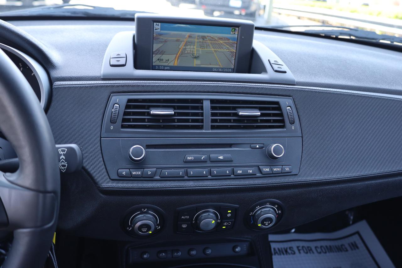 BMW Z4 M 2dr Roadster 2006