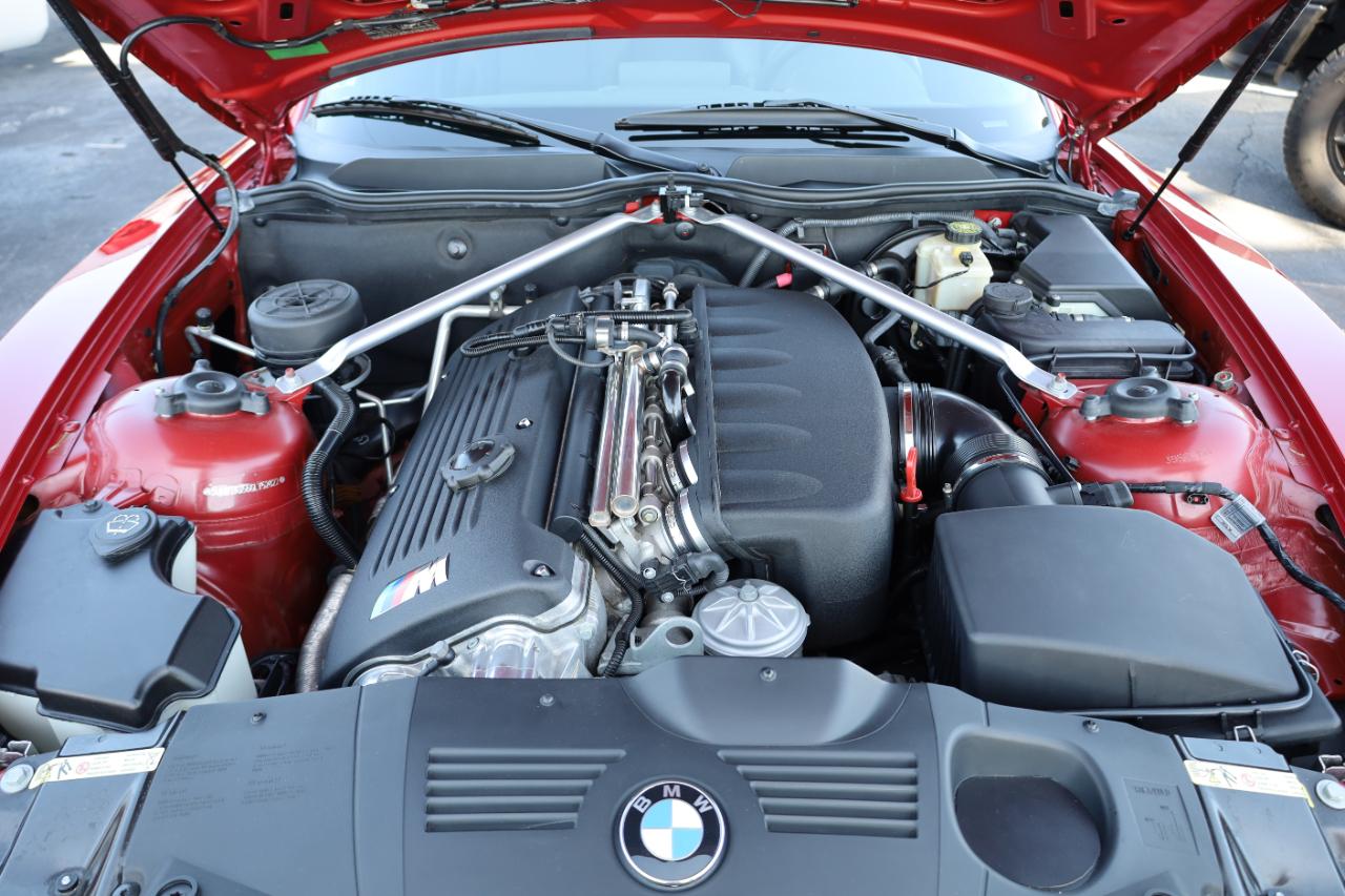 BMW Z4 M 2dr Roadster 2006