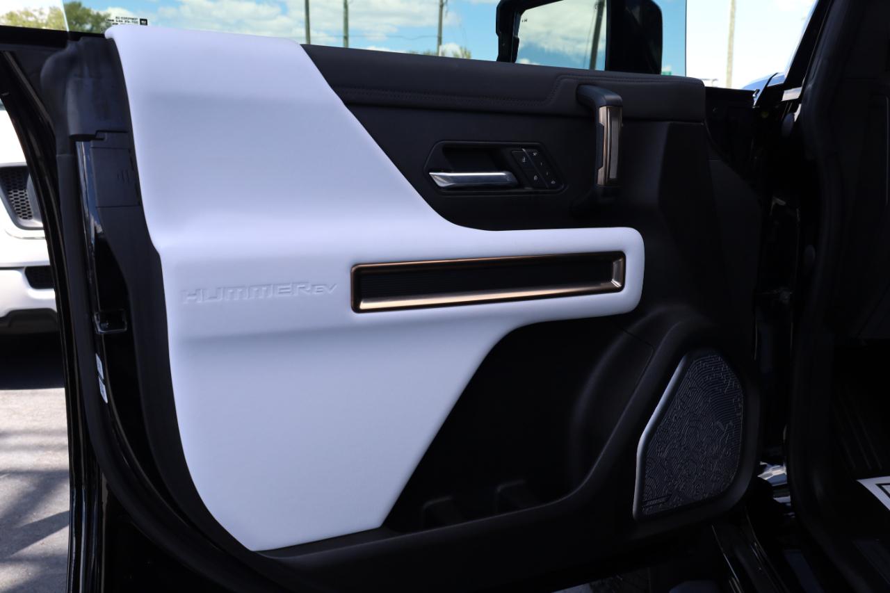 GMC HUMMER EV SUV e4WD 4dr 3X 2025