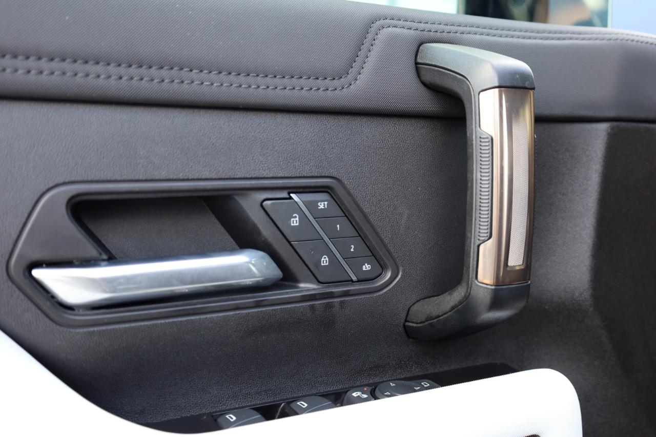 GMC HUMMER EV SUV e4WD 4dr 3X 2025