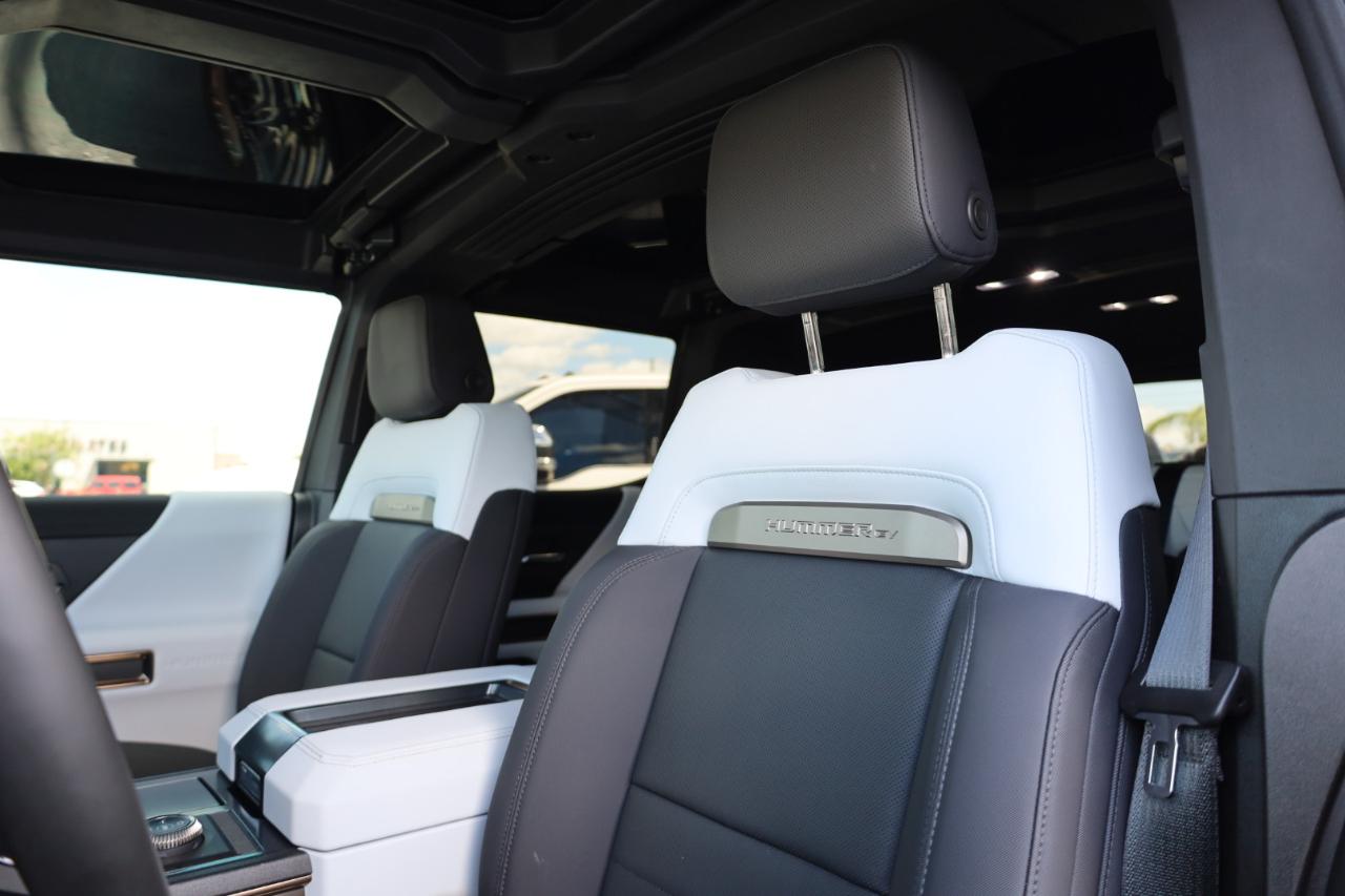 GMC HUMMER EV SUV e4WD 4dr 3X 2025