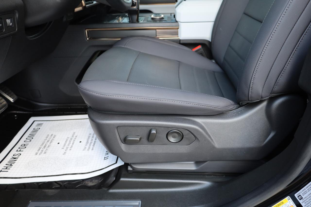 GMC HUMMER EV SUV e4WD 4dr 3X 2025