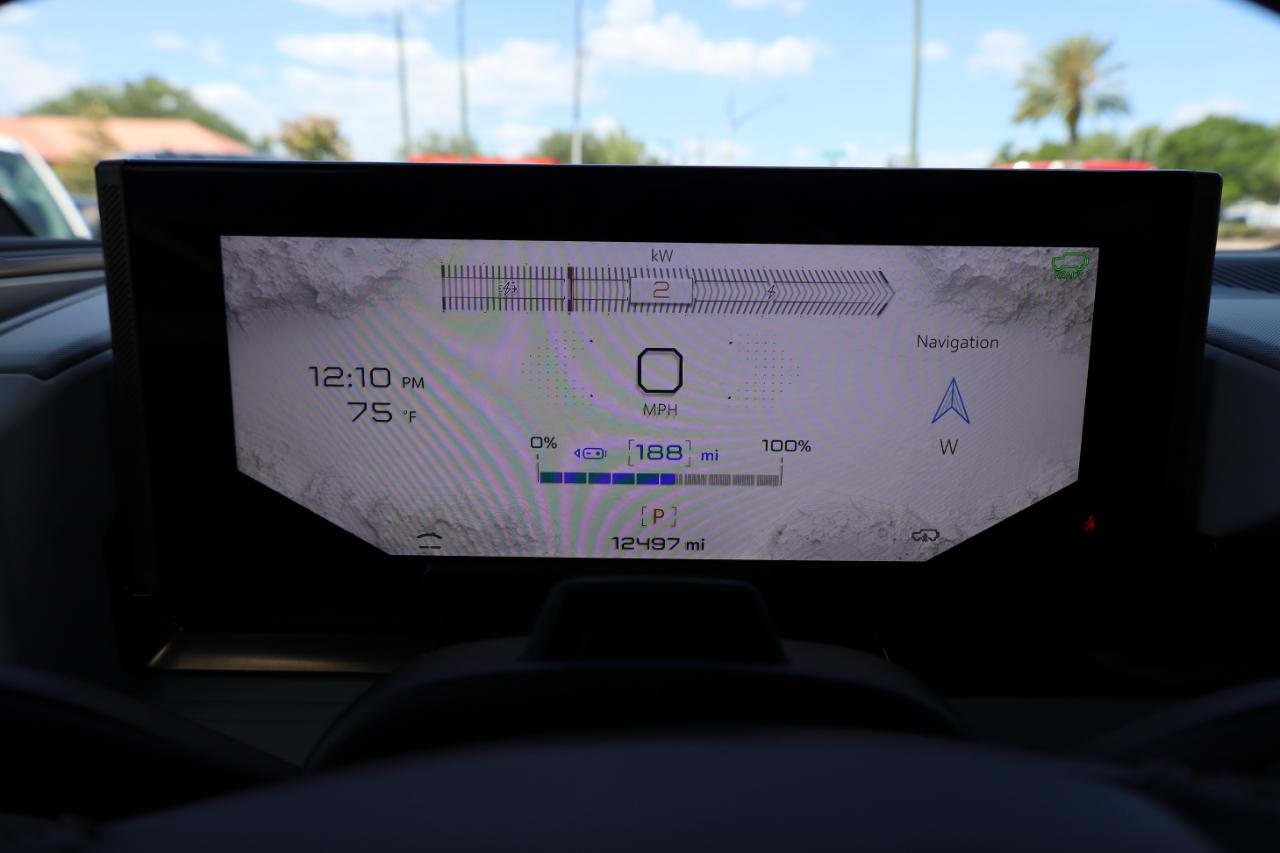 GMC HUMMER EV SUV e4WD 4dr 3X 2025