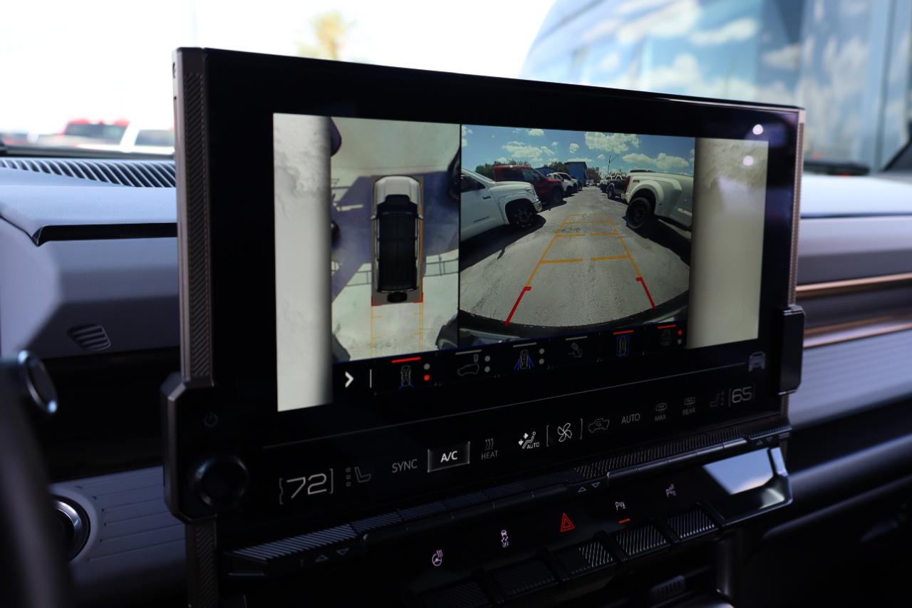 GMC HUMMER EV SUV e4WD 4dr 3X 2025