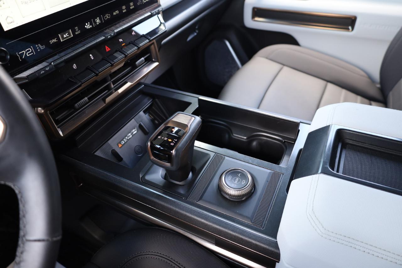 GMC HUMMER EV SUV e4WD 4dr 3X 2025